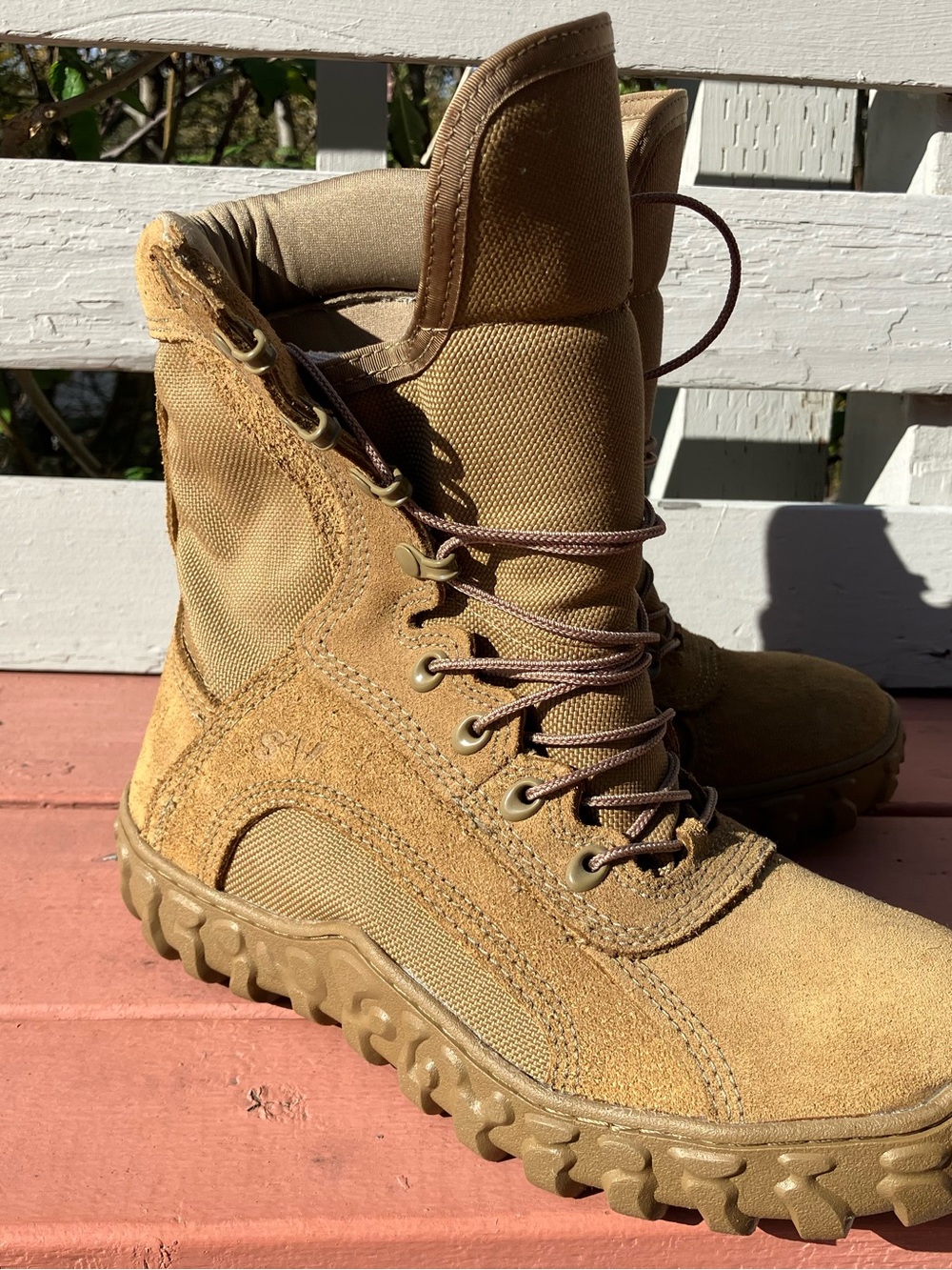 NWOT Rocky RKC100 Men’s Size 6 W S2V Special Ops Coyote Cold Weather 600g Insula